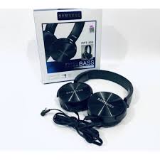 Headphone Handsfree bando PPT-450