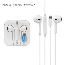 Headset Handfree earphone for lightining