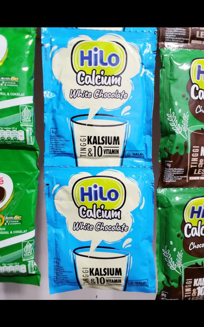 HILO WHITE CHOCOLAT