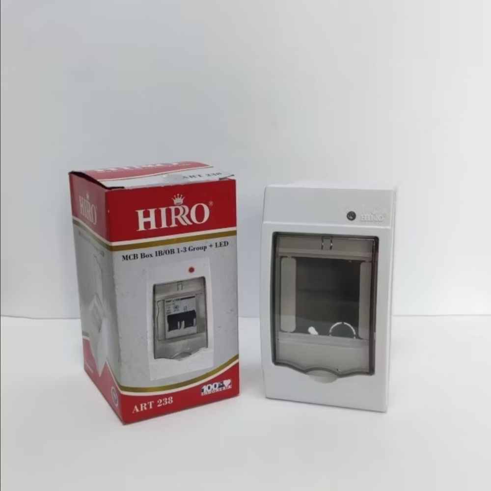 Hiro Box MCB 3G + Indikator