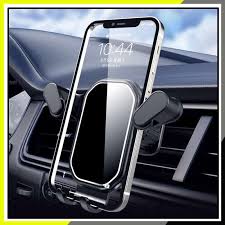 HOLDER MOBIL / CARMOUNT VENTILASI JEPIT AC 360 DERAJAT PHONE HOLDER