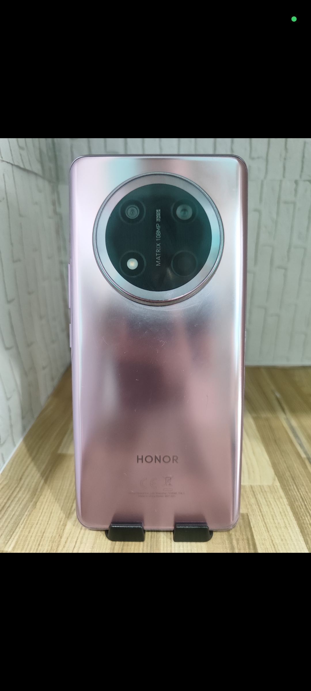 Honor X9C 5G Titanium Purple 12/256 | NFC | Unit Only Ori Resmi | Imei 861511079541938