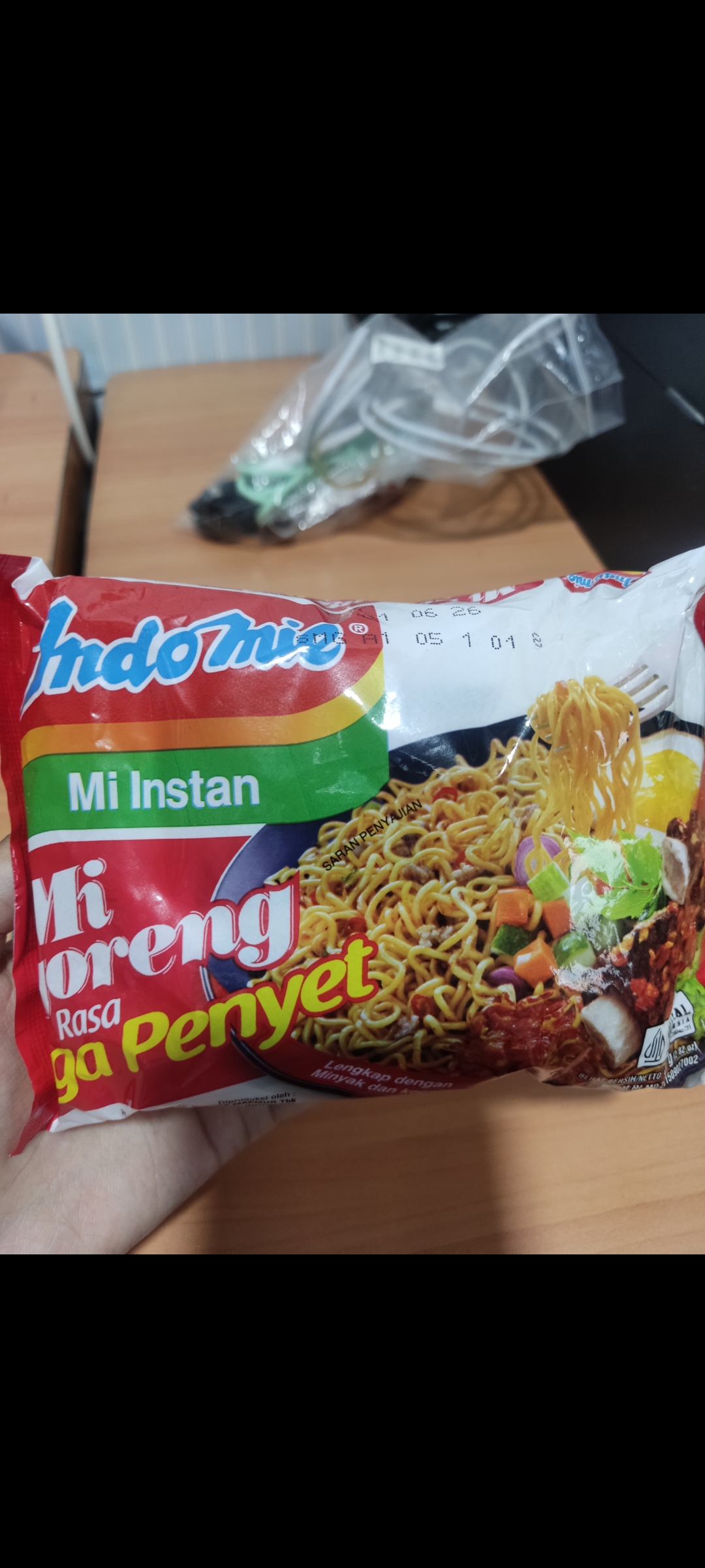 INDOMIE GORENG 80 GR IGA PEN
