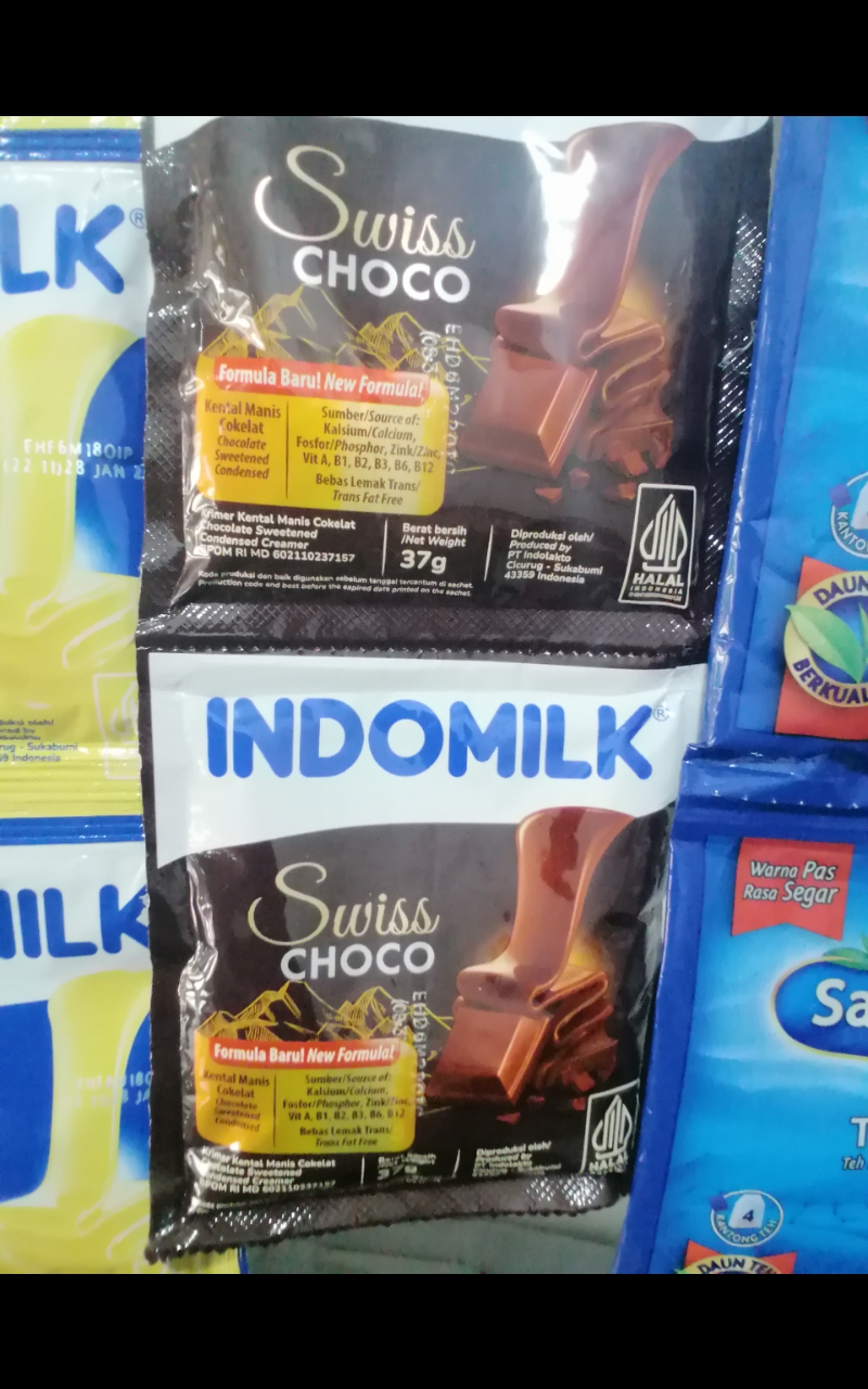 INDOMILK SKM COKLAT