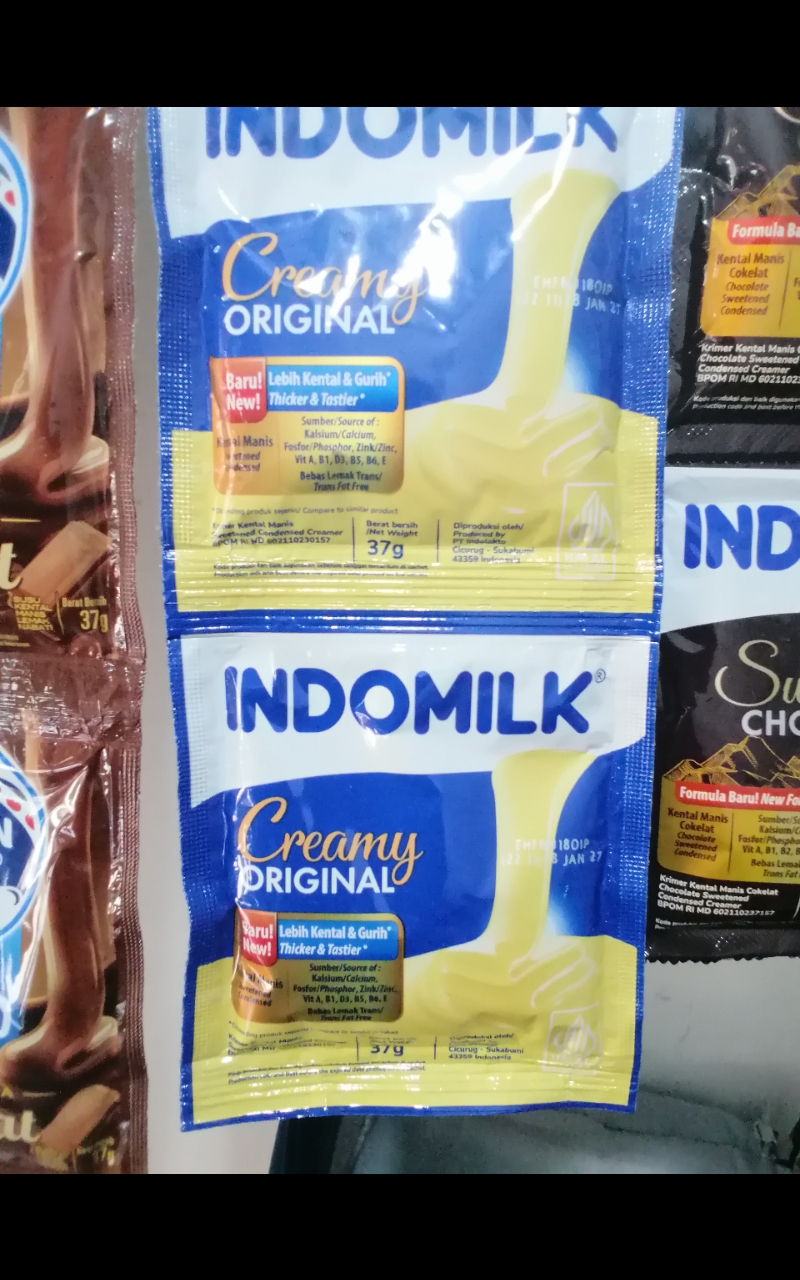 INDOMILK SKM FULLCREAM