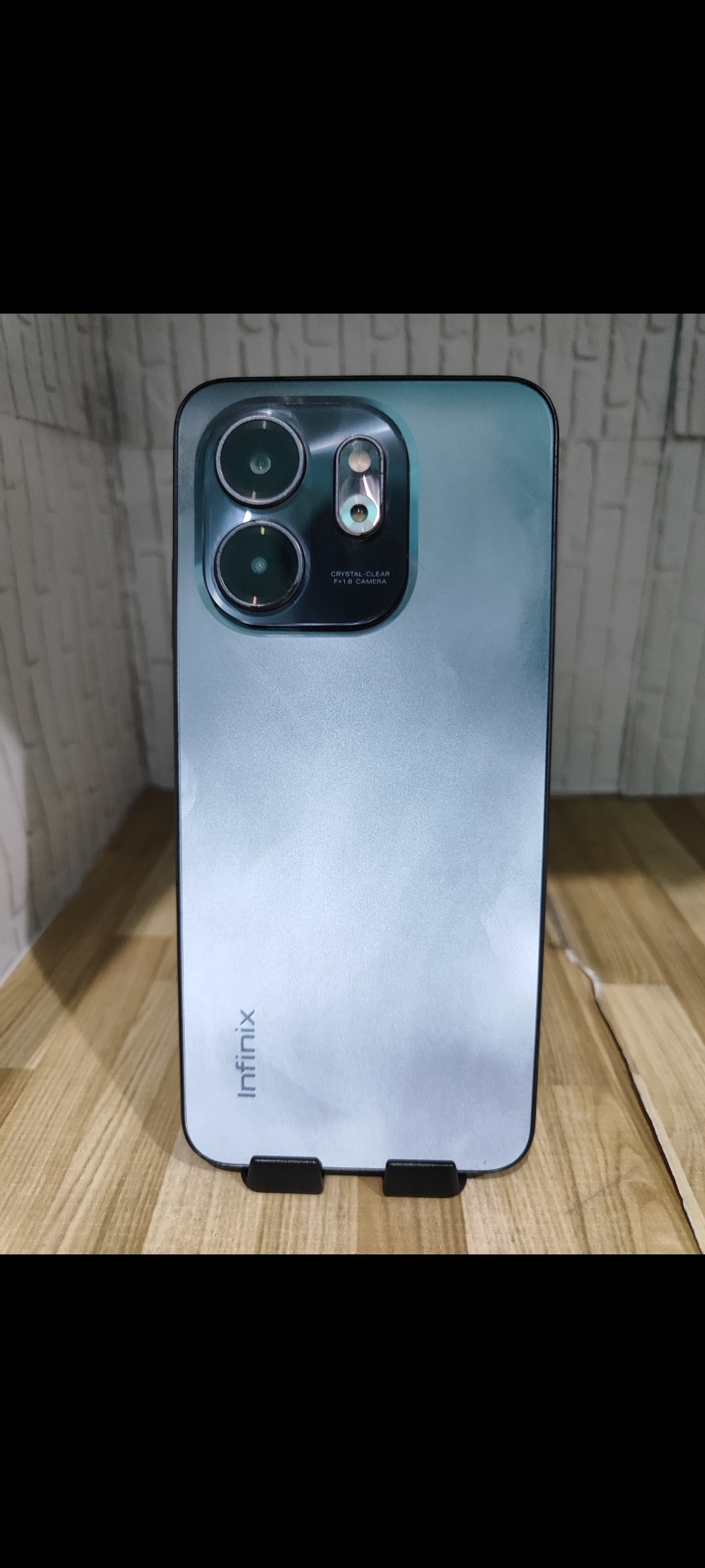 Infinix Smart 9 4/128 | Unit Only Ori Resmi Imei 356721780571445 (GMP10FEB26-14-S-228-1)
