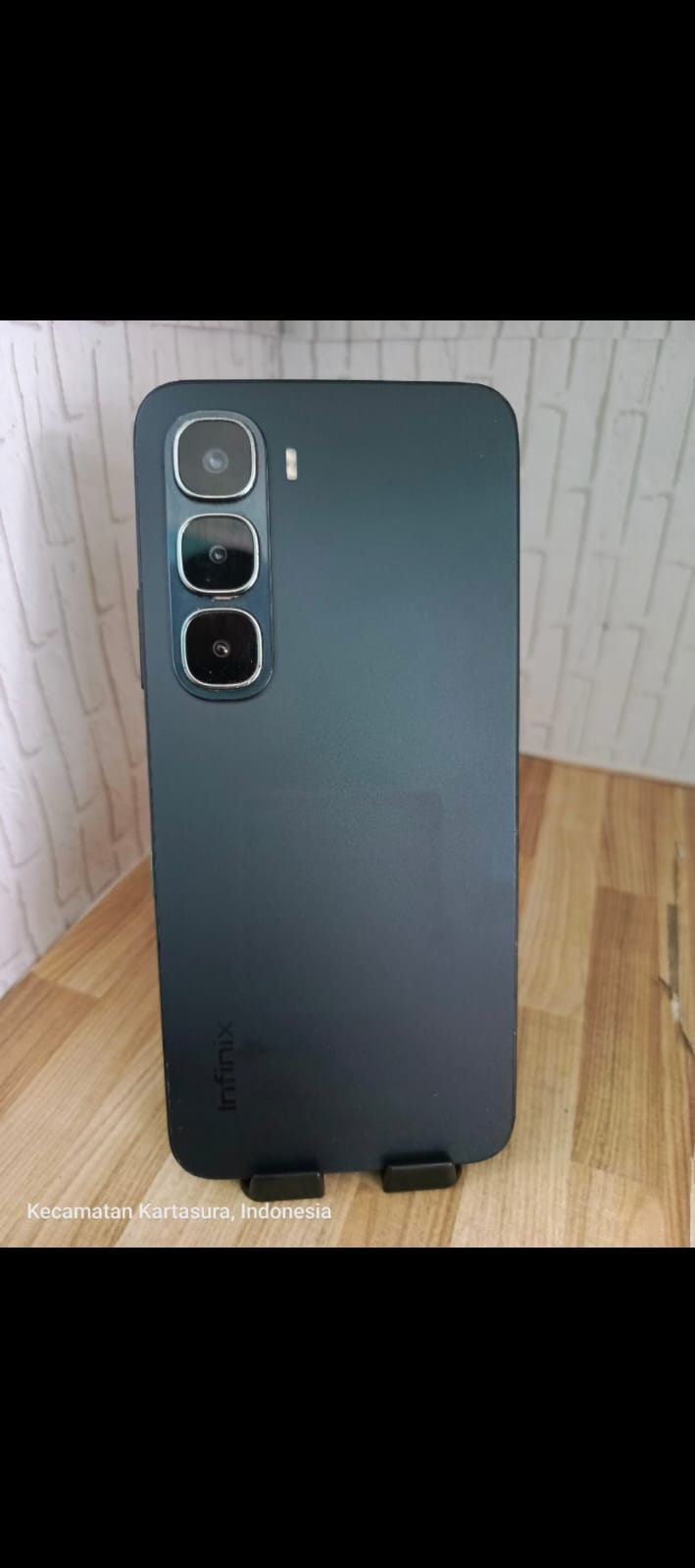 Infinix Zero 5G 8/128 Black |Minus shadow tipis | Unit Only Ori Resmi | Imei 359979290110701