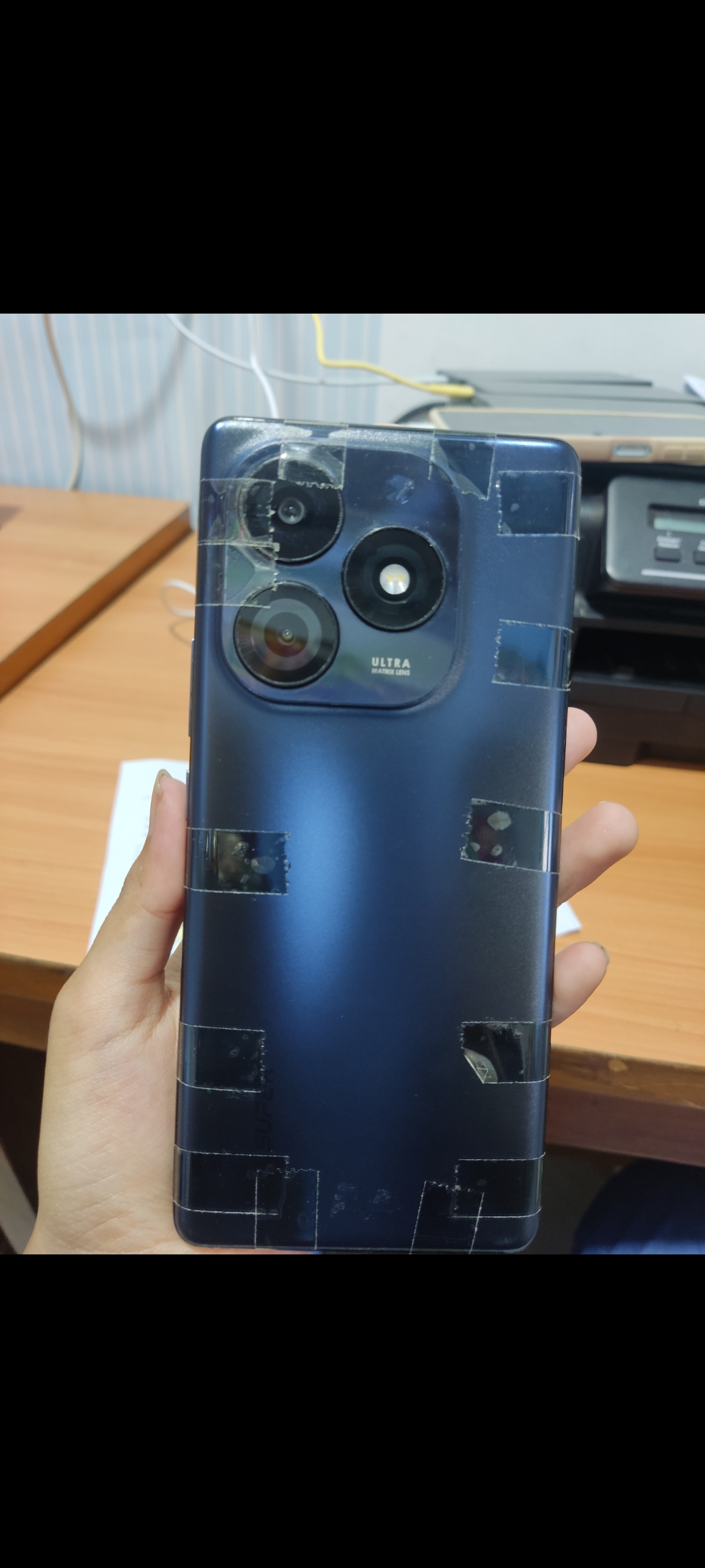 Itel S23 Plus 4G Black 8/256 | NFC |LCD Lokal, Finger Off | Unit Only Ori Resmi, baterai ganti| Imei 356527440363887 (440717SLO24JAN26-07-S-177-1) (440717SLO24JAN26-07-S-177-1D-S-293-1)