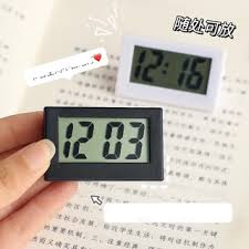 JAM MEJA MINI PREMIUM JAM DAPUR JAM ELEKTRONIK SERBA GUNA
