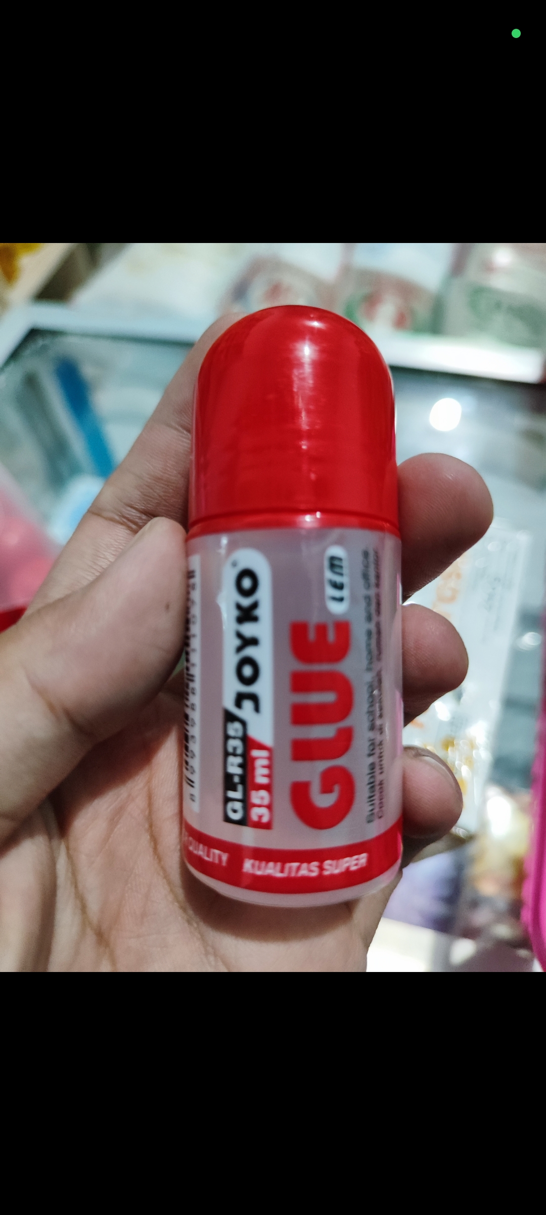 Joyko Transparent Glue 35ml