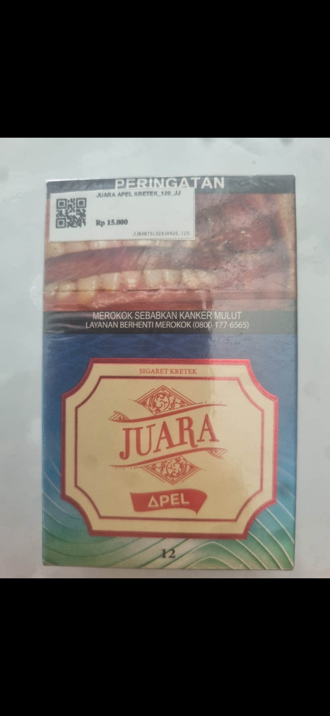 JUARA APEL KRETEK_120_JJ