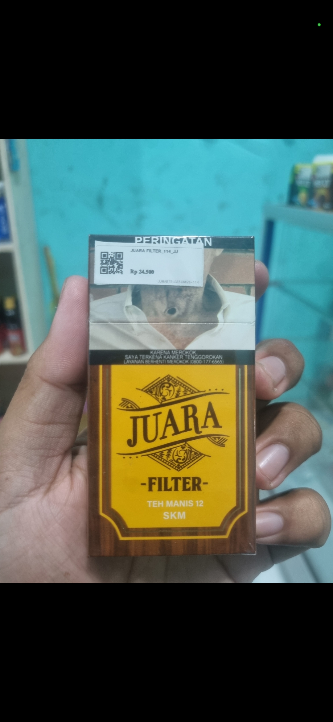 JUARA FILTER_114_JJ