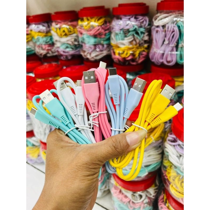 kabel data macaron F one 3A type c