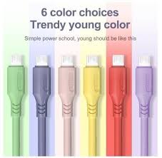 kabel data macaron F one 3A type c