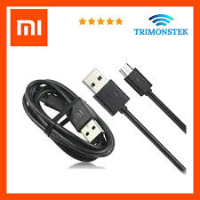 Kabel data xiaomi 2A micro fast charging