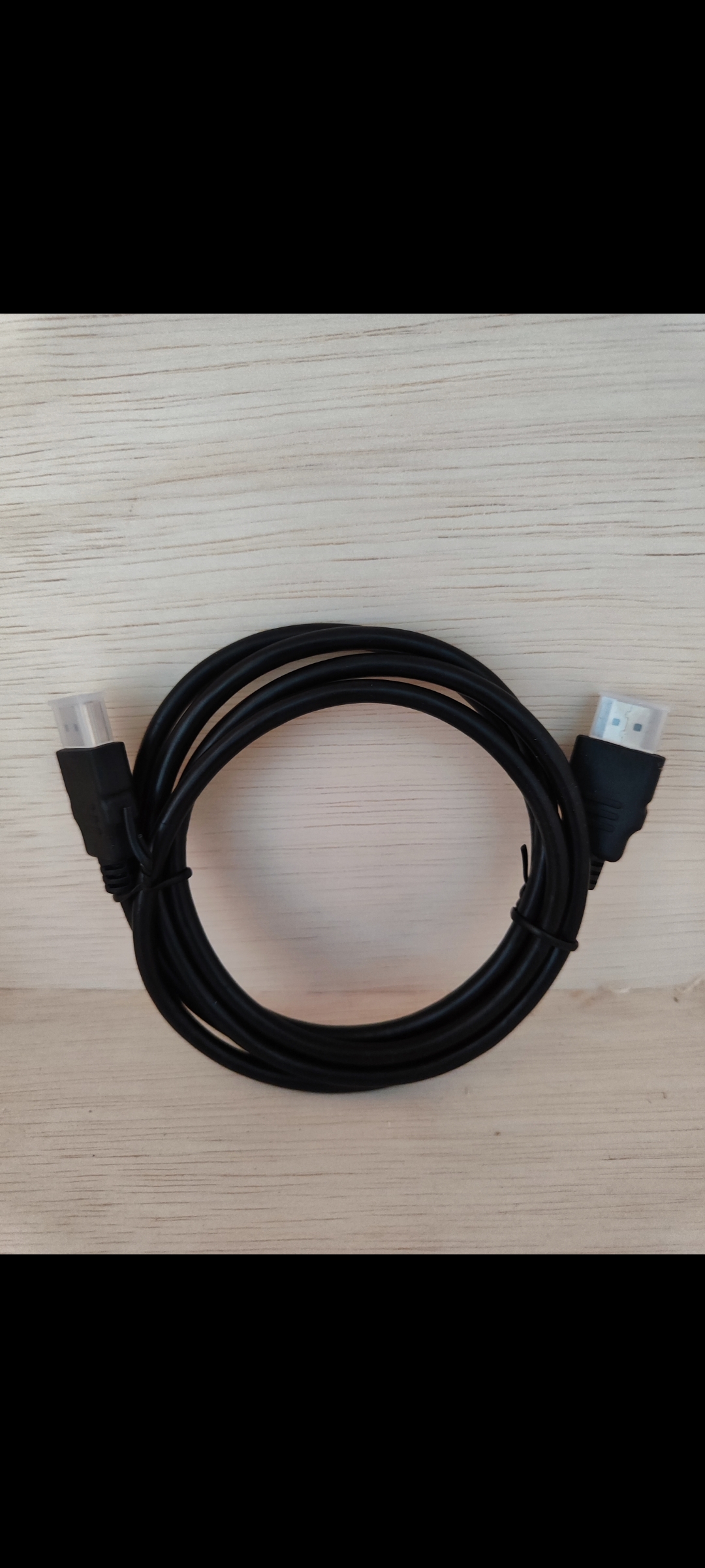 Kabel HDMI TV to HDMI 1,5 Meter Kabel TV Digital Laptop Layar Monitor