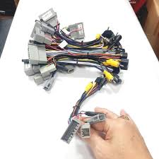Kabel soket pnp Head Unit Pnp Android Honda 2017-2024