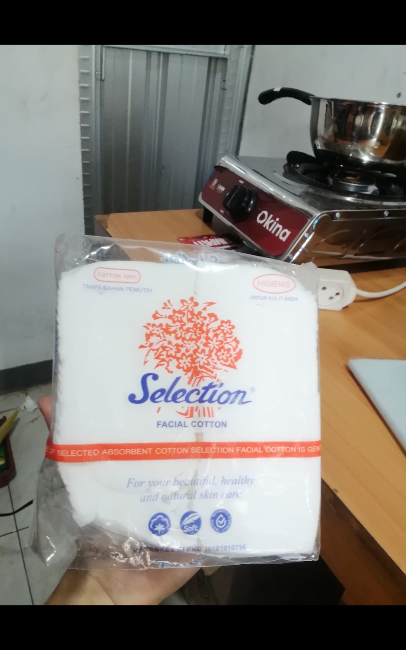 Kapas Selection