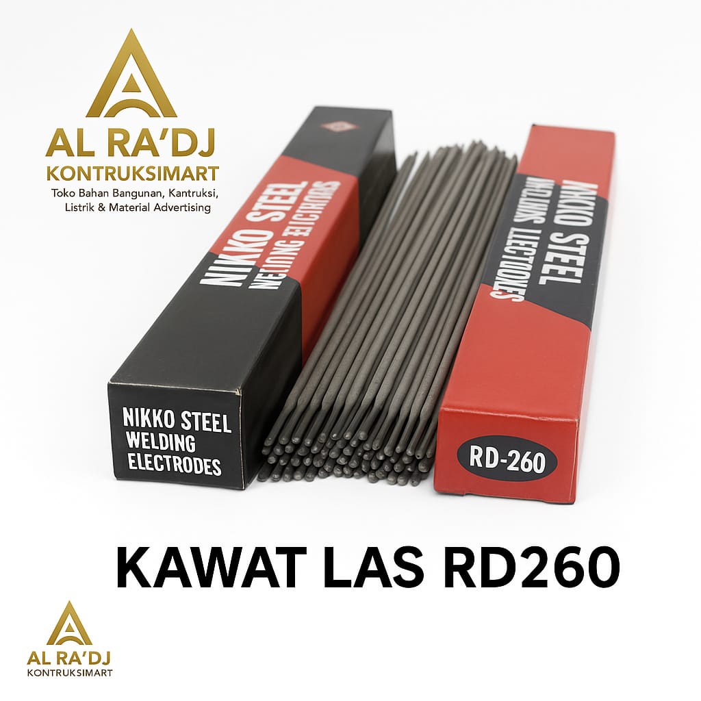 KAWAT LAS RD 260