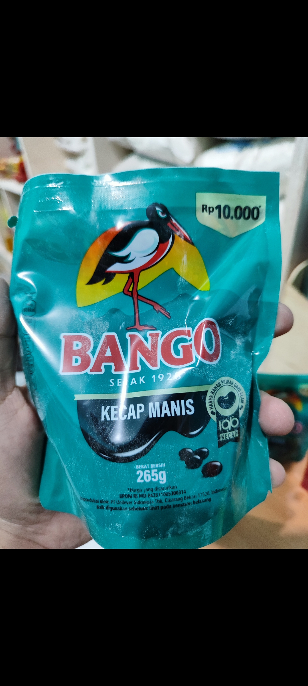 Kecap Bango 10.000