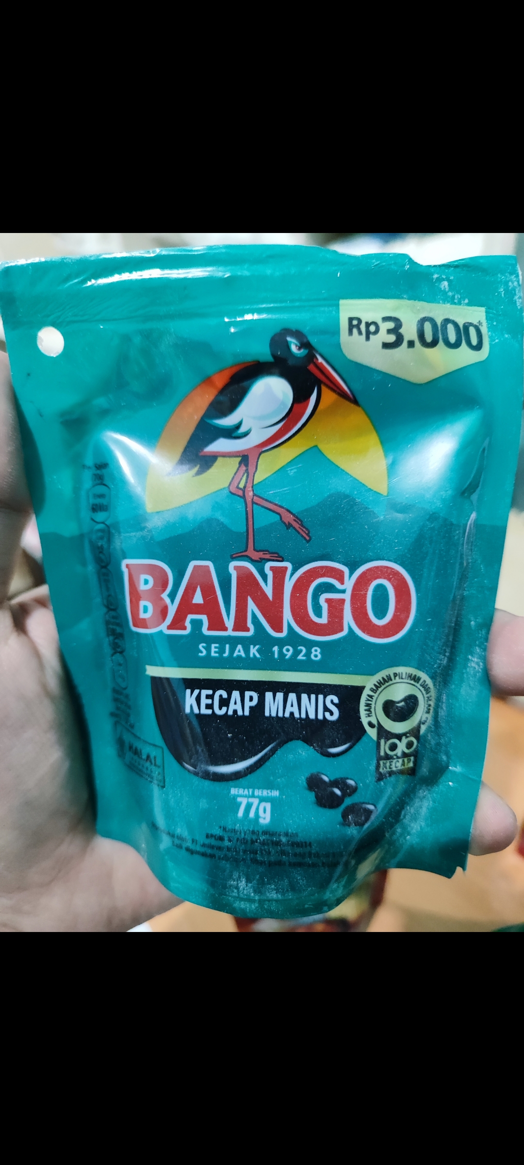 Kecap Bango 3.000