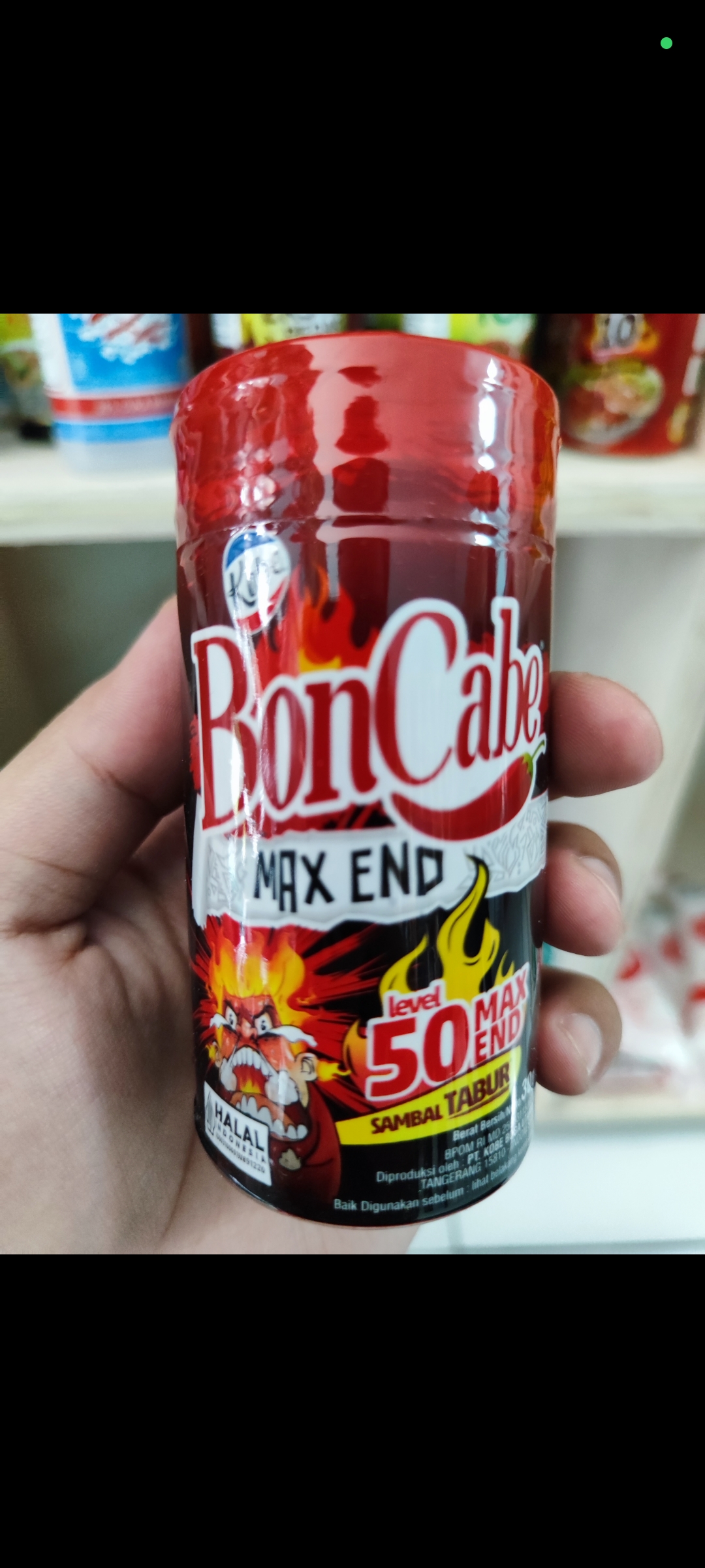 KOBE BON CABE 30G L 5