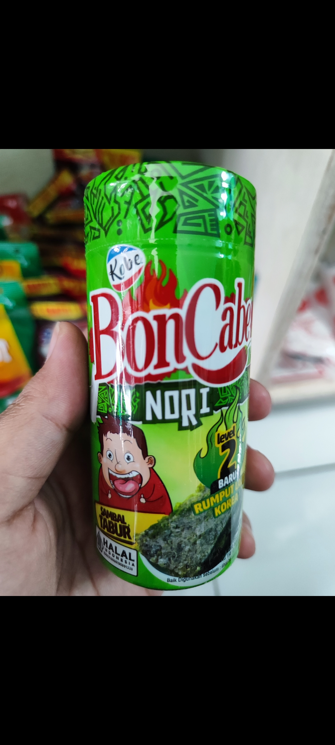 KOBE BON CABE BTL LV2 NORI