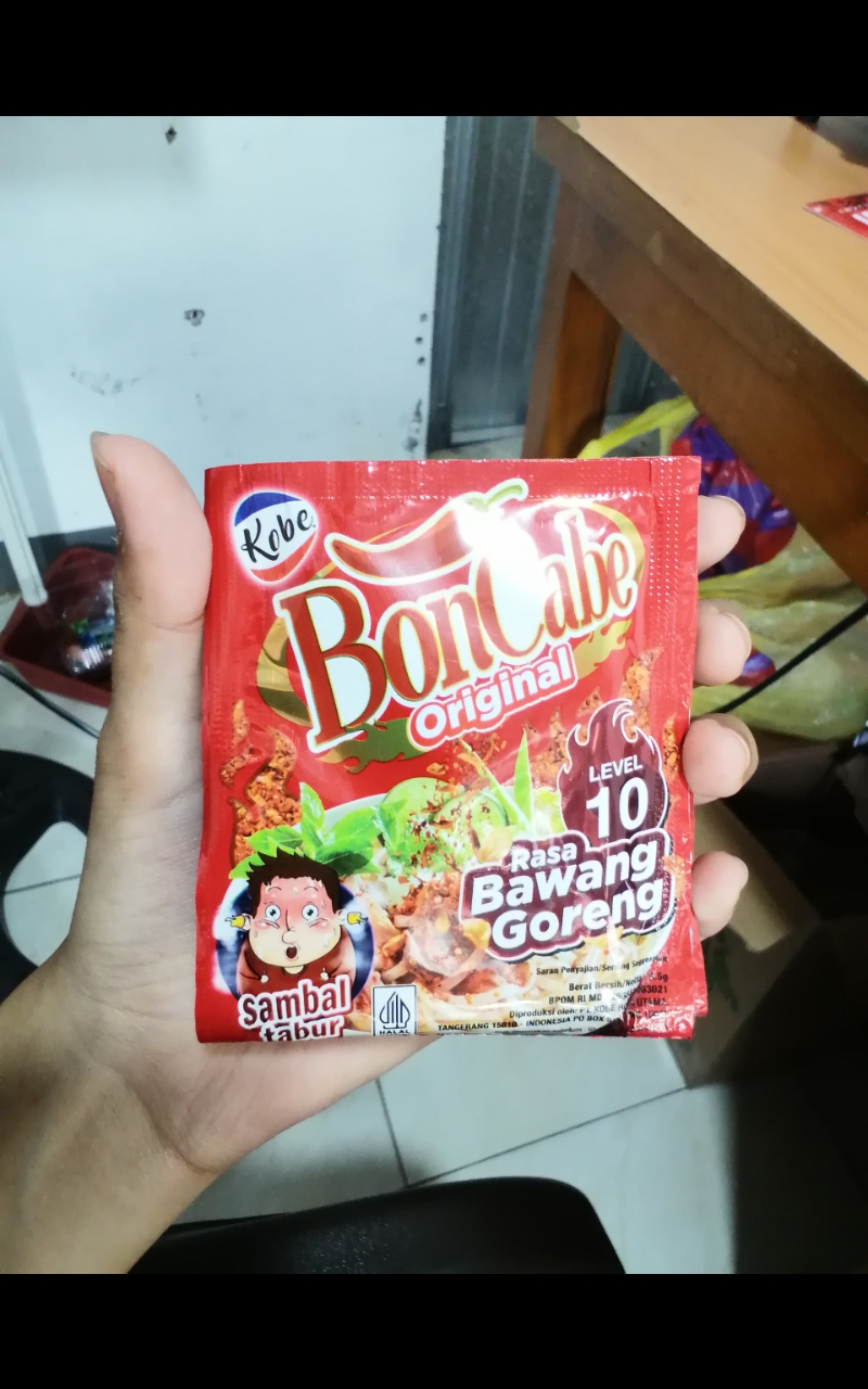 Kobe Bon Cabe Lv 10