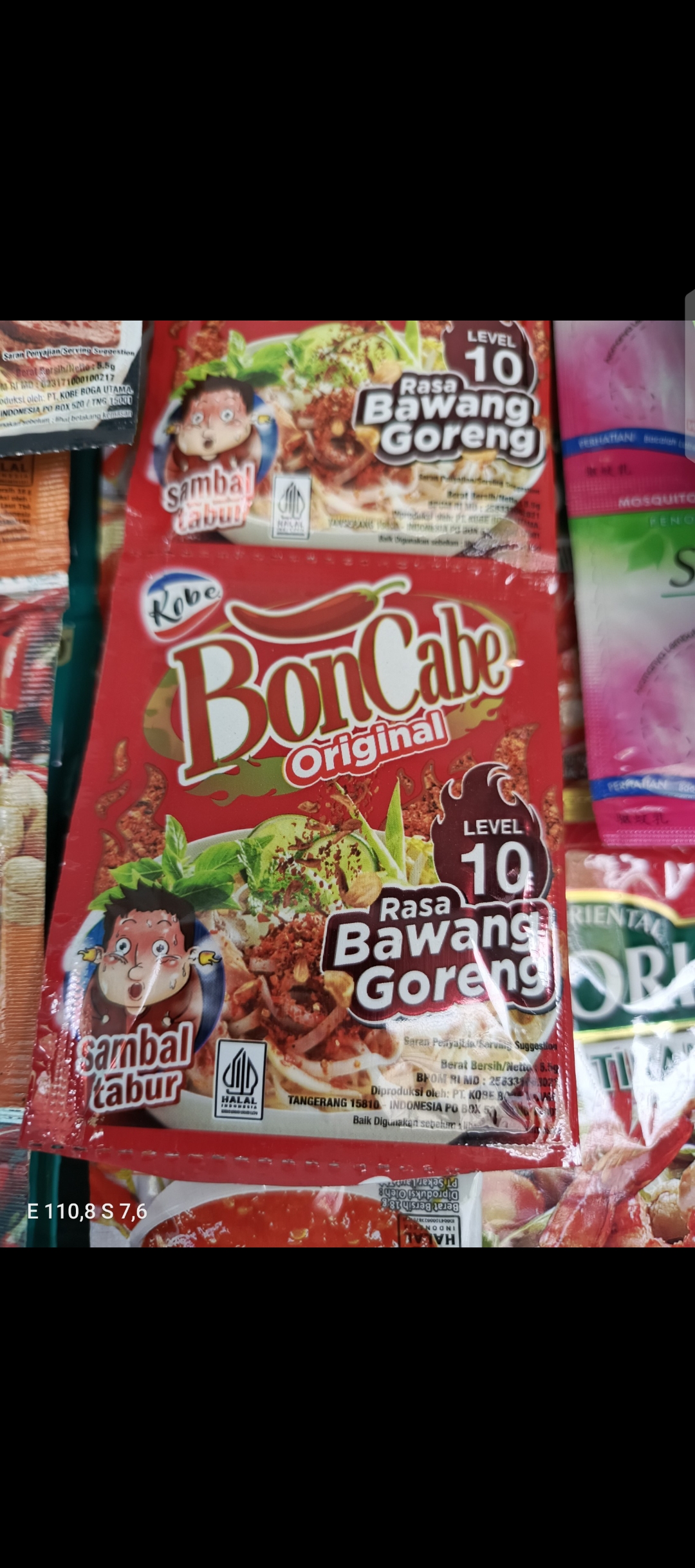 KOBE BON CABE ORI L 10