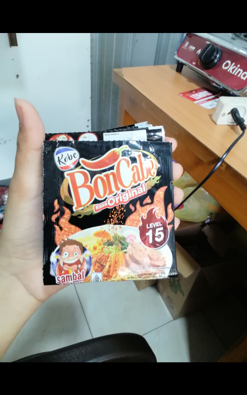 Kobe Bon Cabe Ori Lv 15