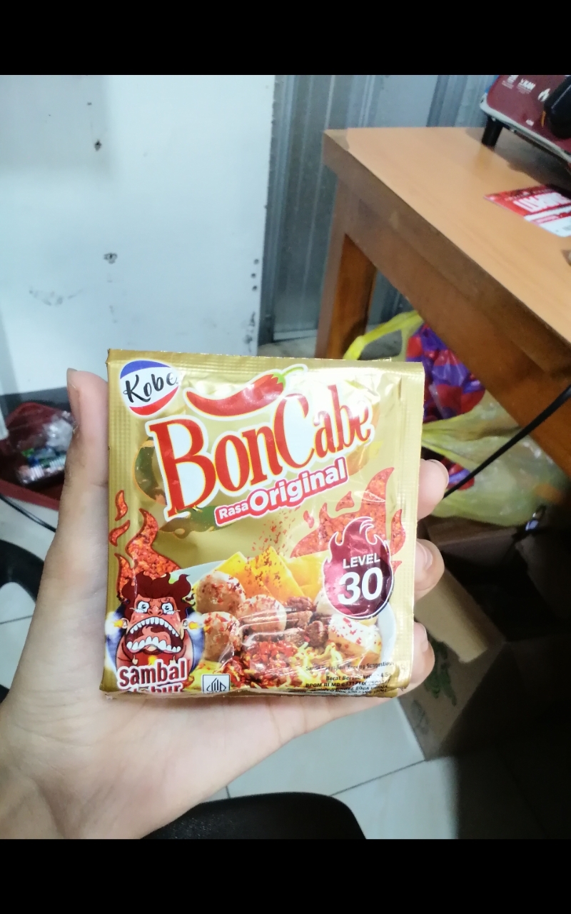 Kobe Bon Cabe Ori Lv 30