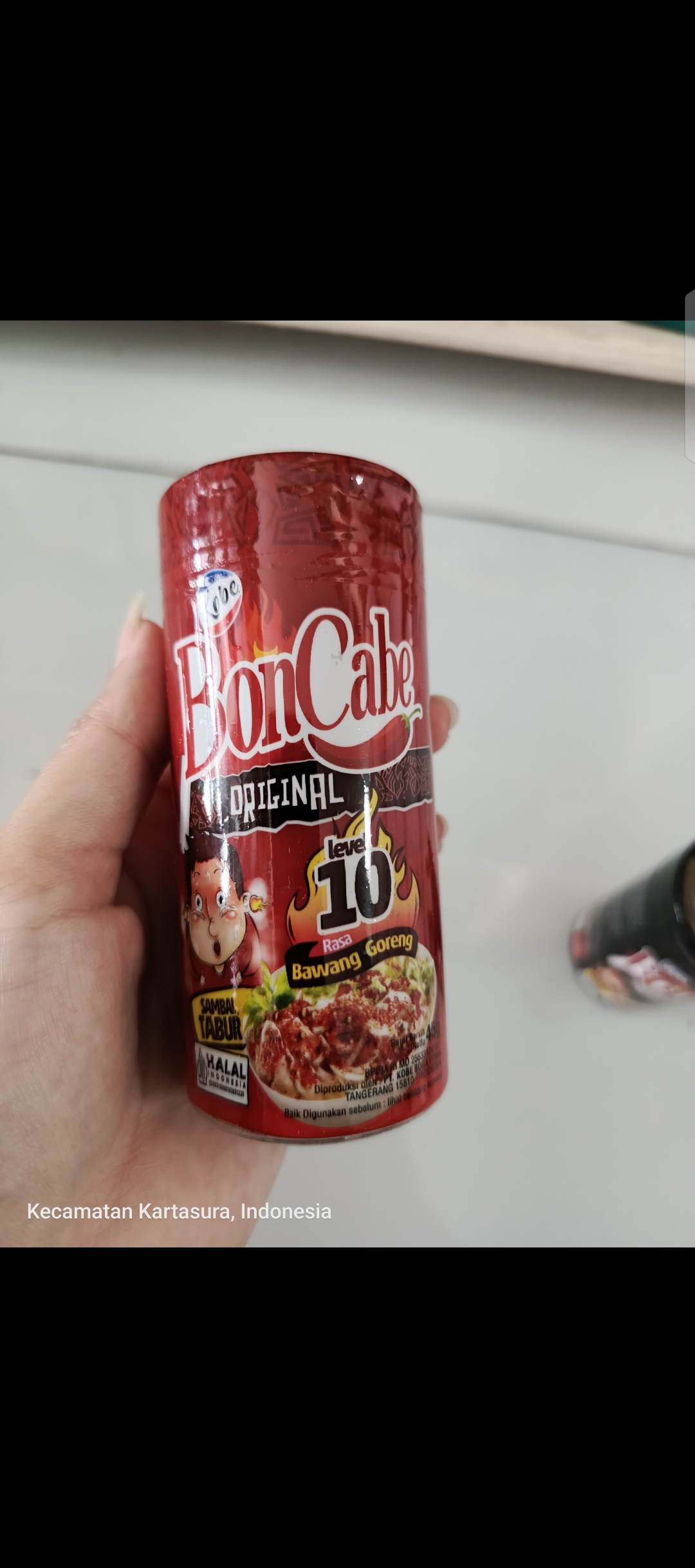 KOBE BON CABE P01 45GR L10 ORG