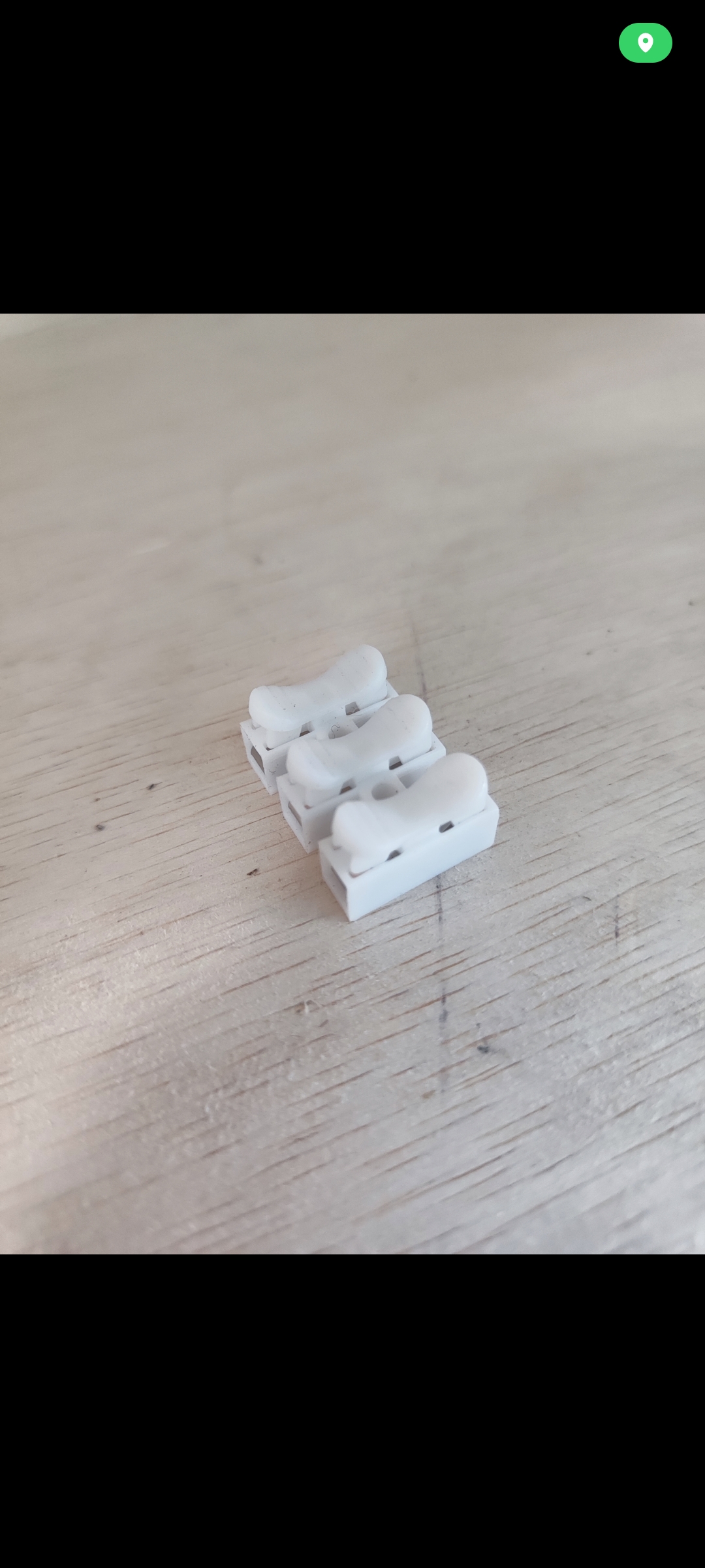 Konektor Kabel Listrik 3pin Quick Connect Terminal Block Cable