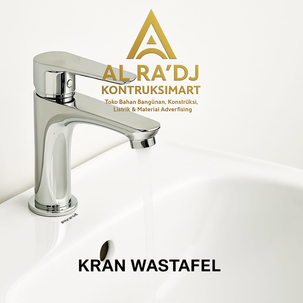 Kran wastafel