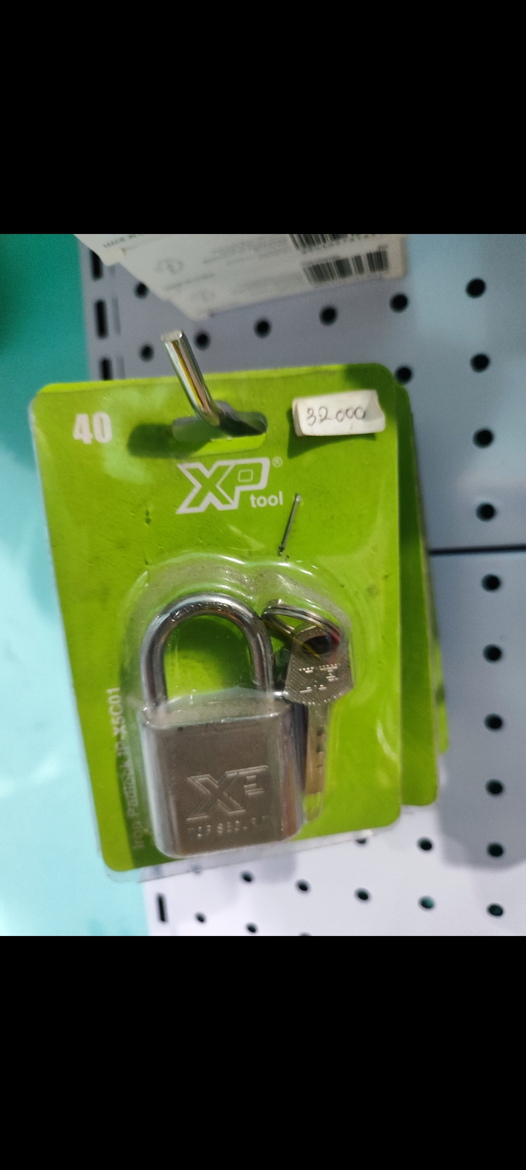 Kunci Gembok XP Tool 40