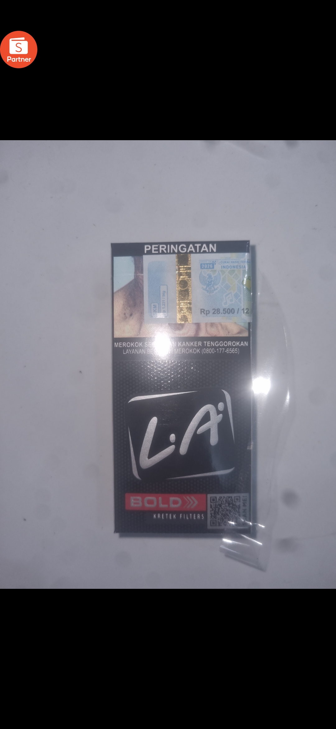 LA BOLD 12