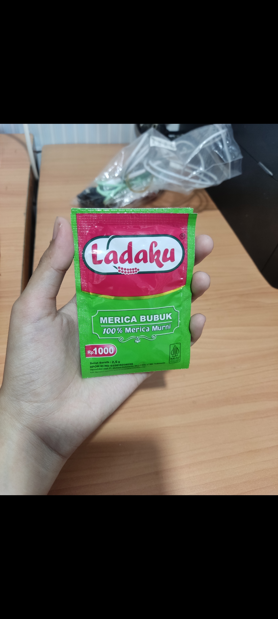 Ladaku Merica
