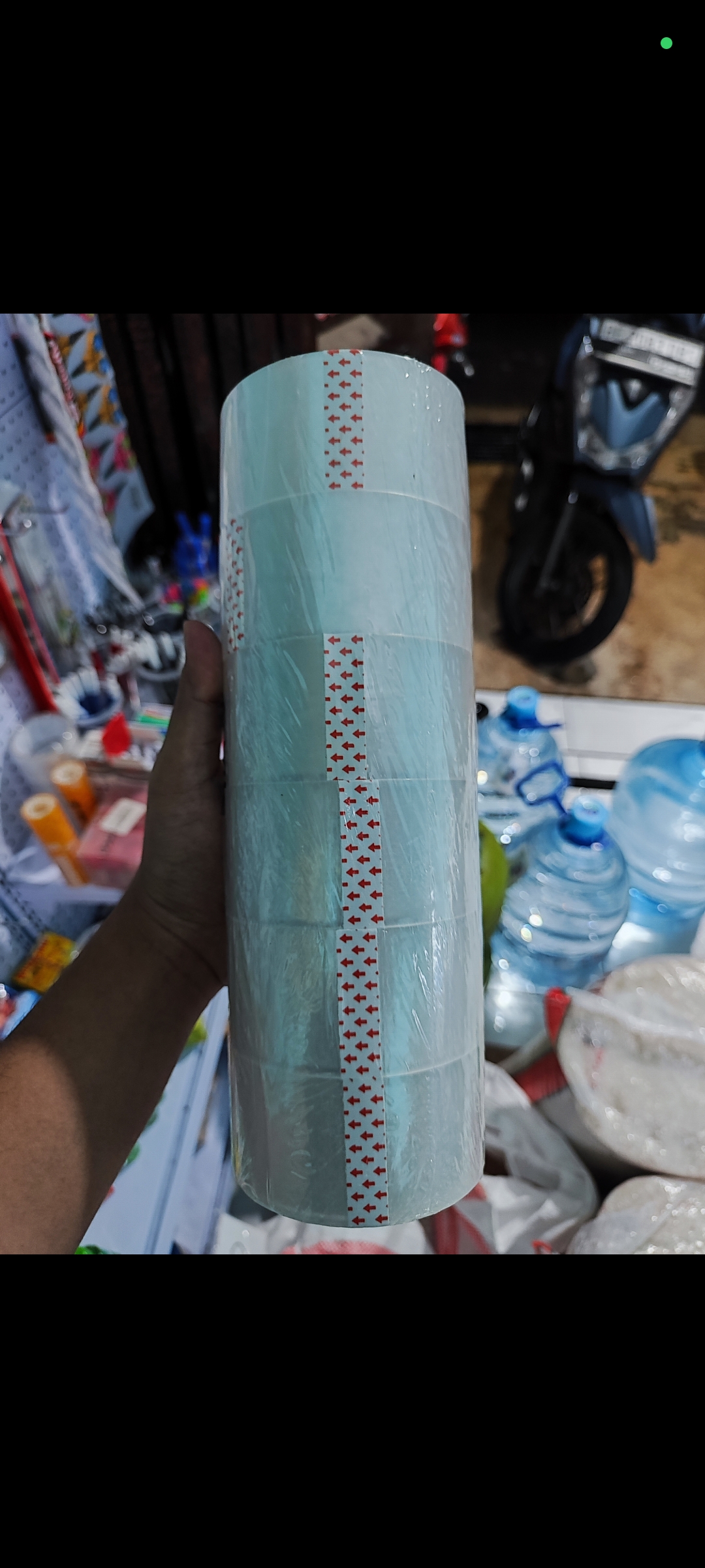 Lakban / Isolasi Bening 90Y