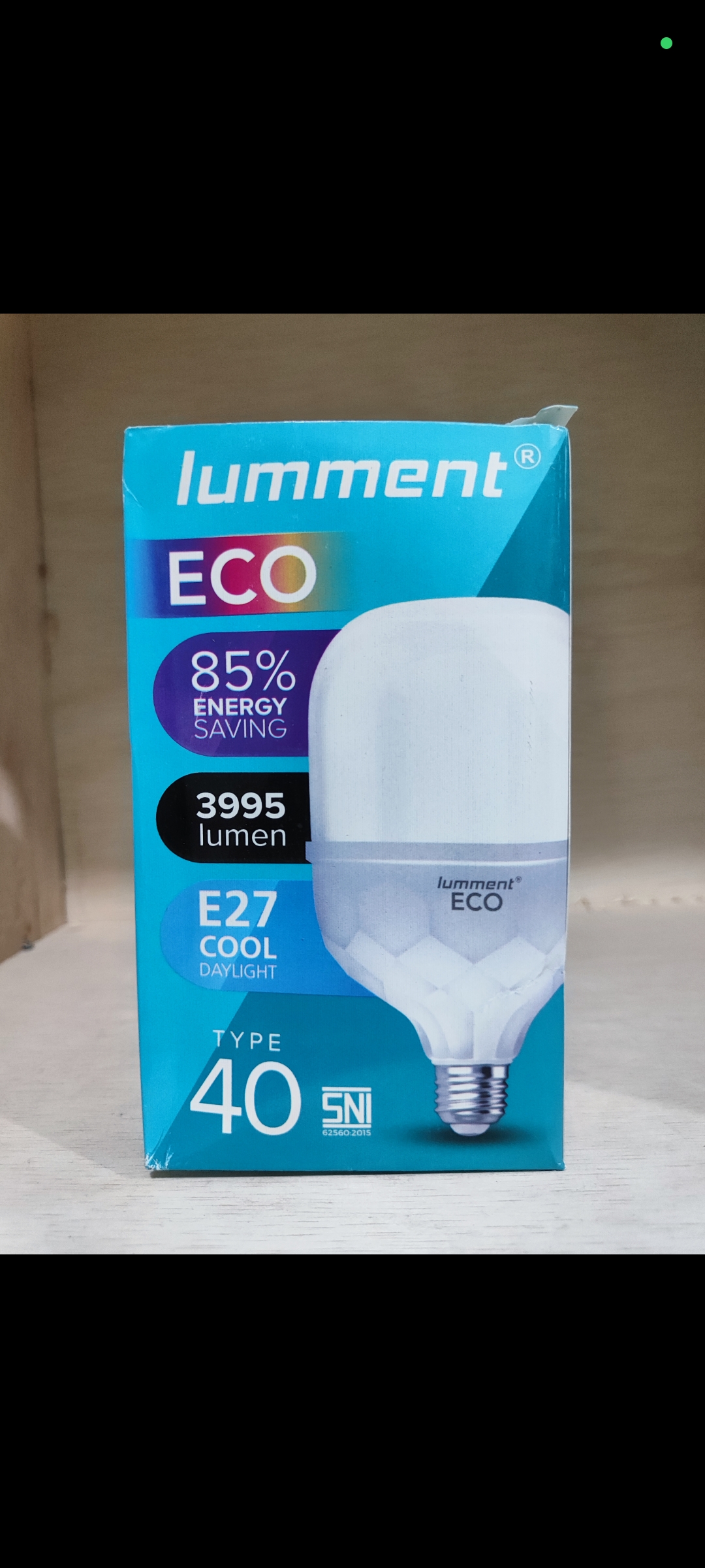Lampu LED Jumbo Super 40 Watt