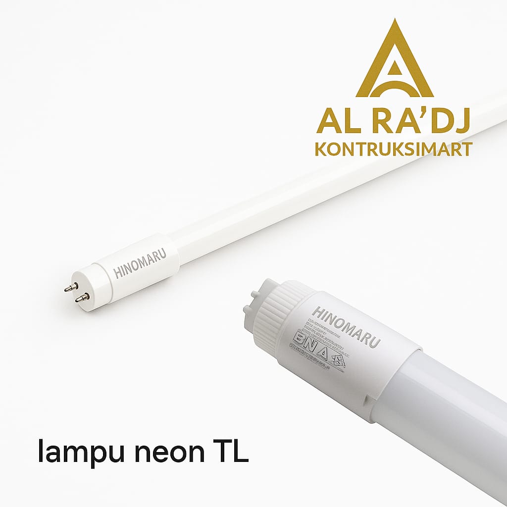LAMPU NEON TL HINOMARU