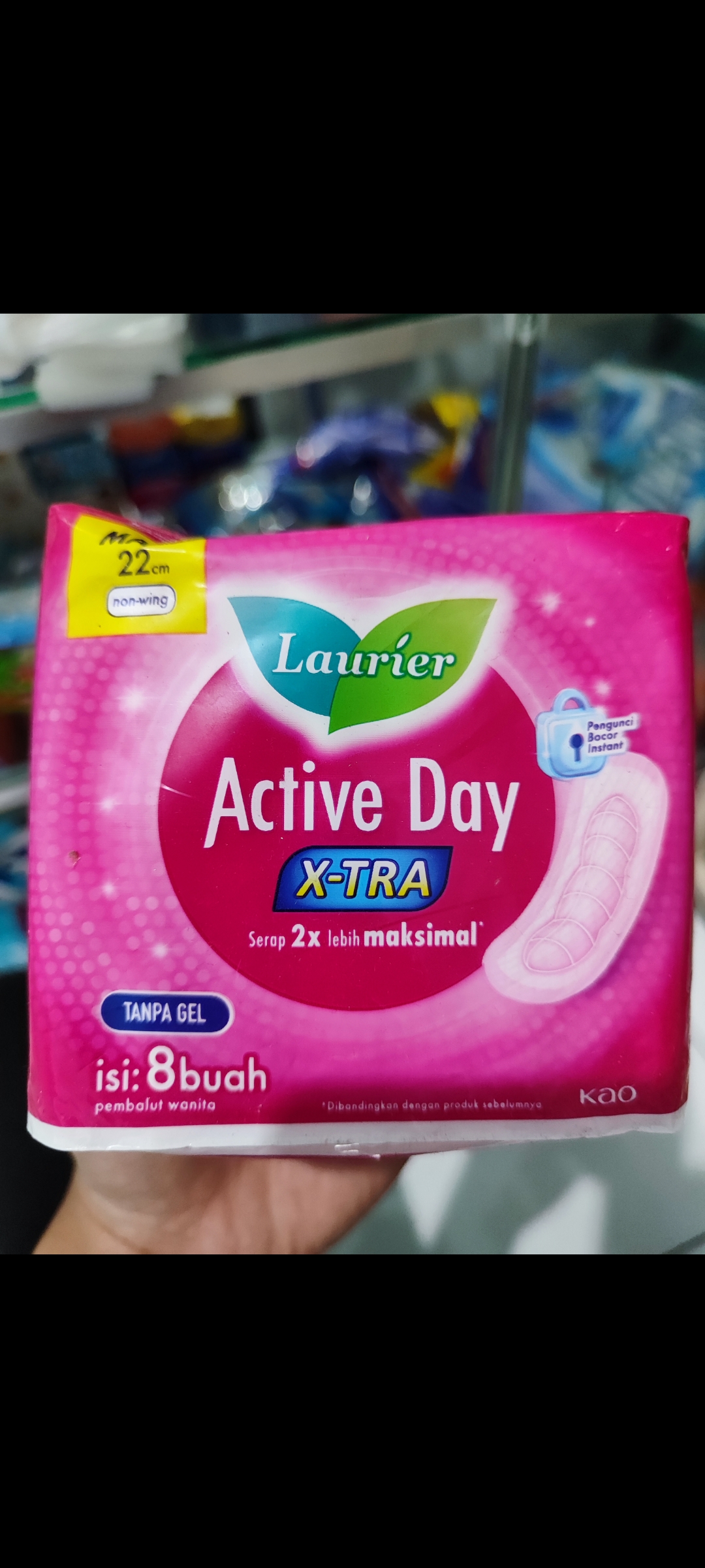 Laurier Actif Day isi 8