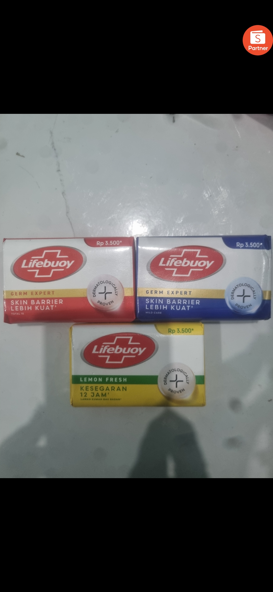 LIFEBUOY 75 GR RED TOTAL 10