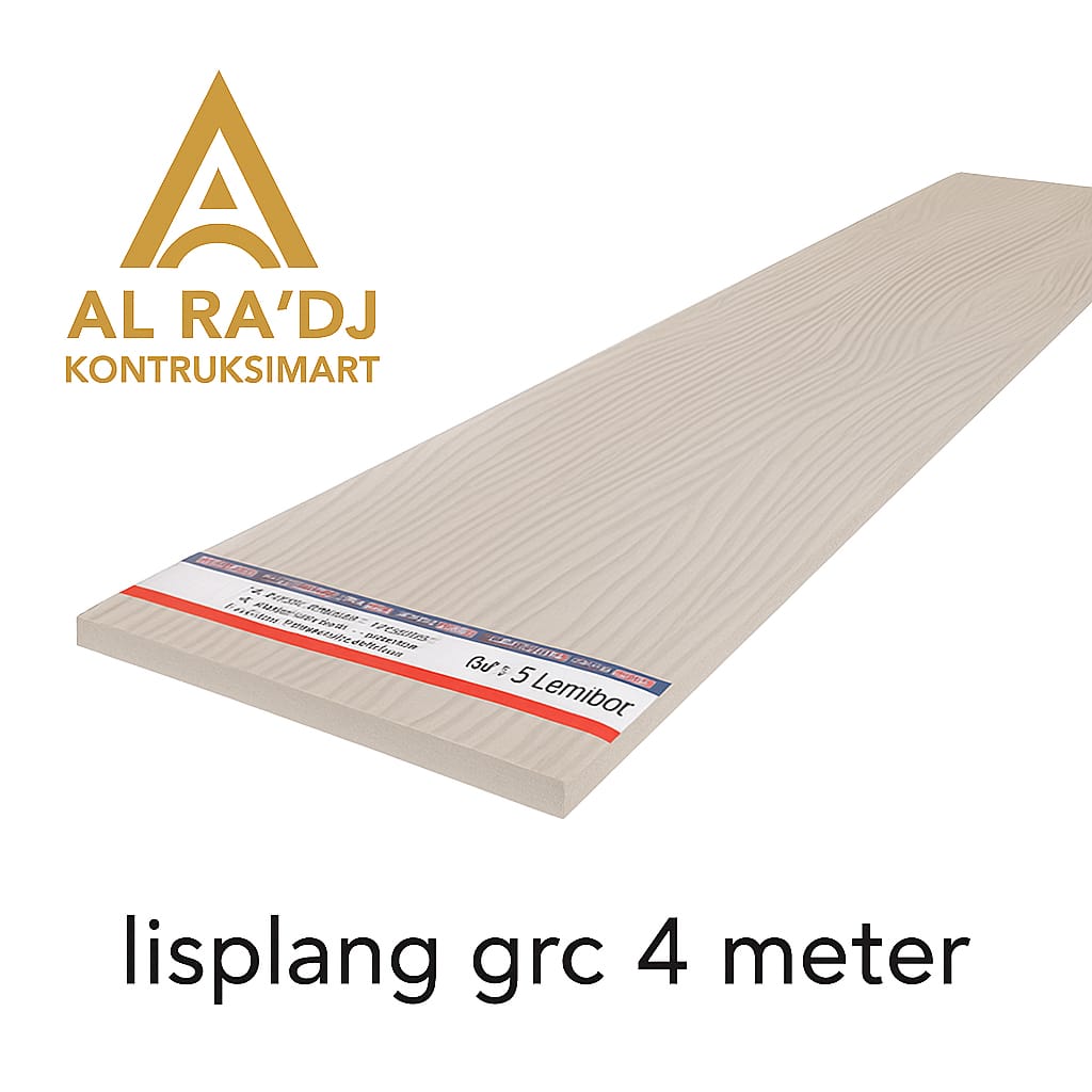 Lisplang GRC 4 meteran
