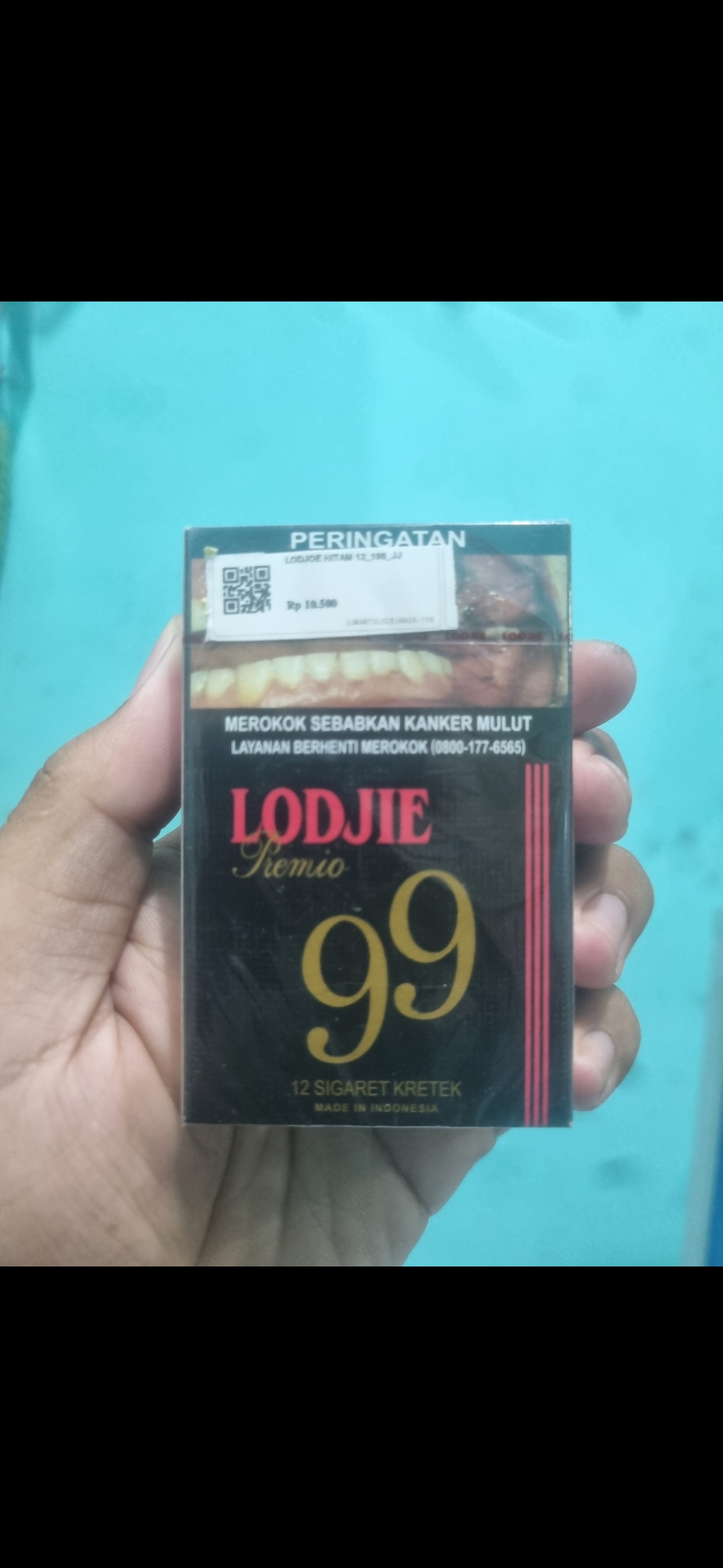 LODJOE HITAM 12_198_JJ