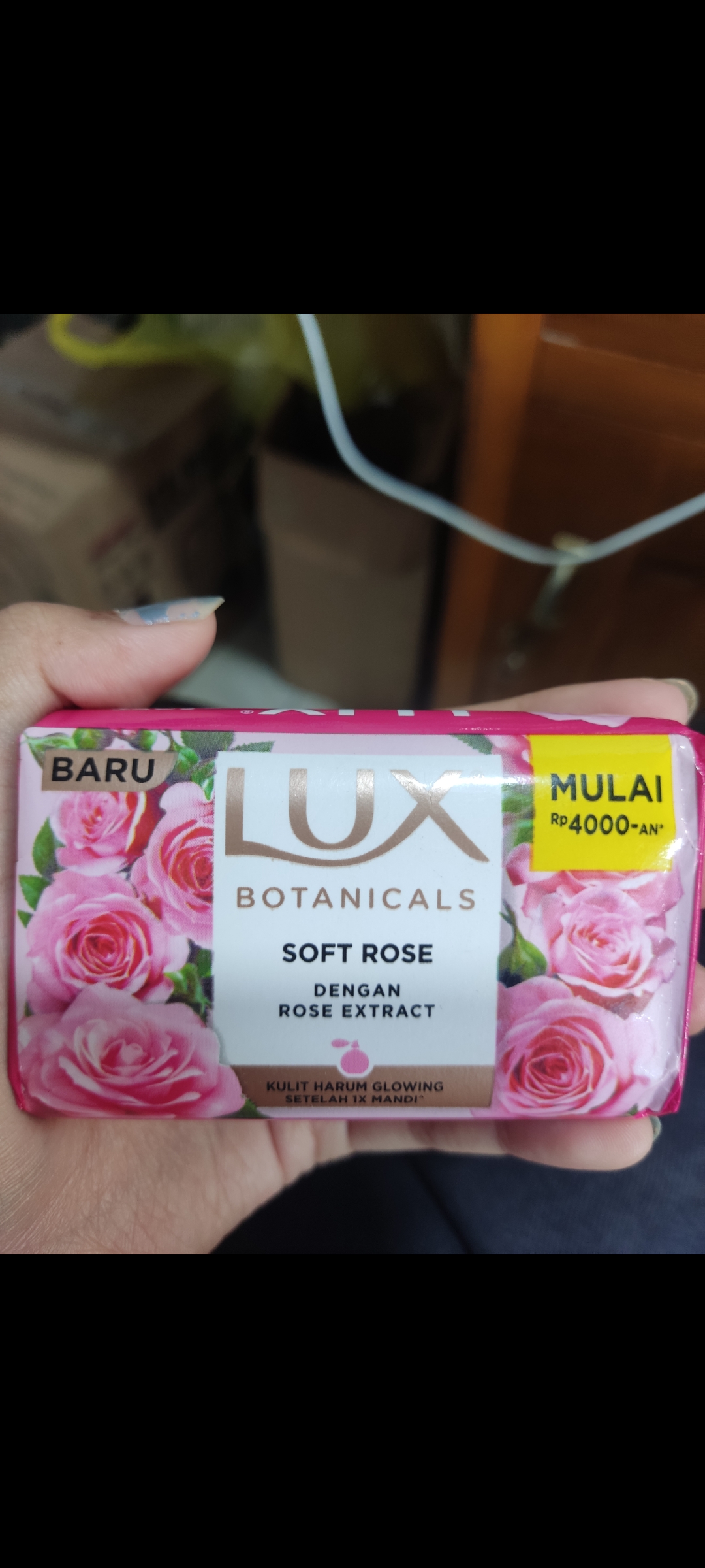 LUX 70 GR SOFT ROSE