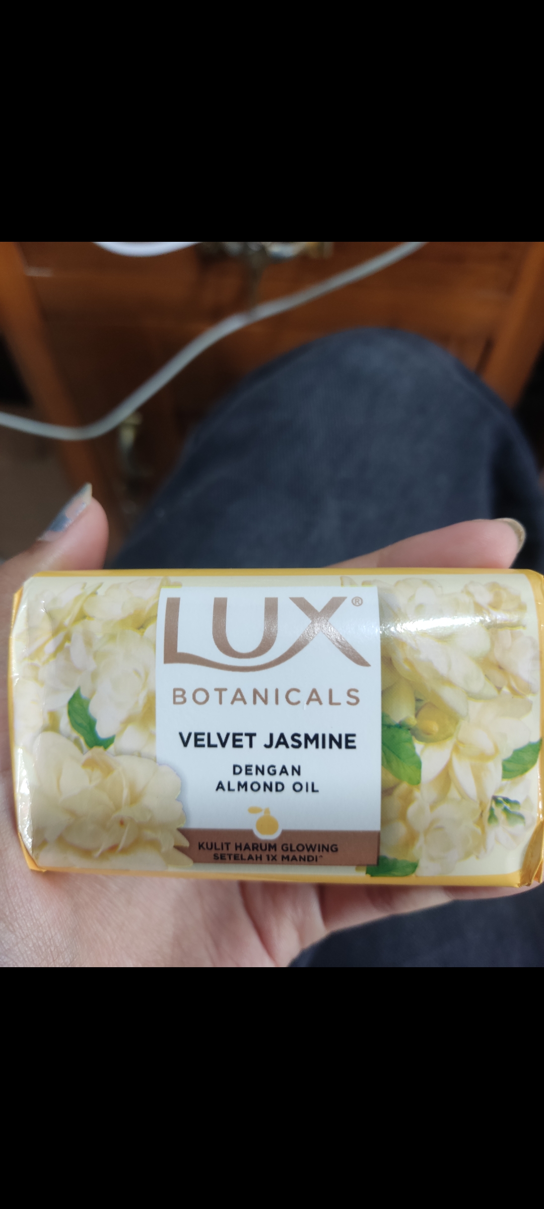 LUX 70 WHITE/VELVET TOUCH