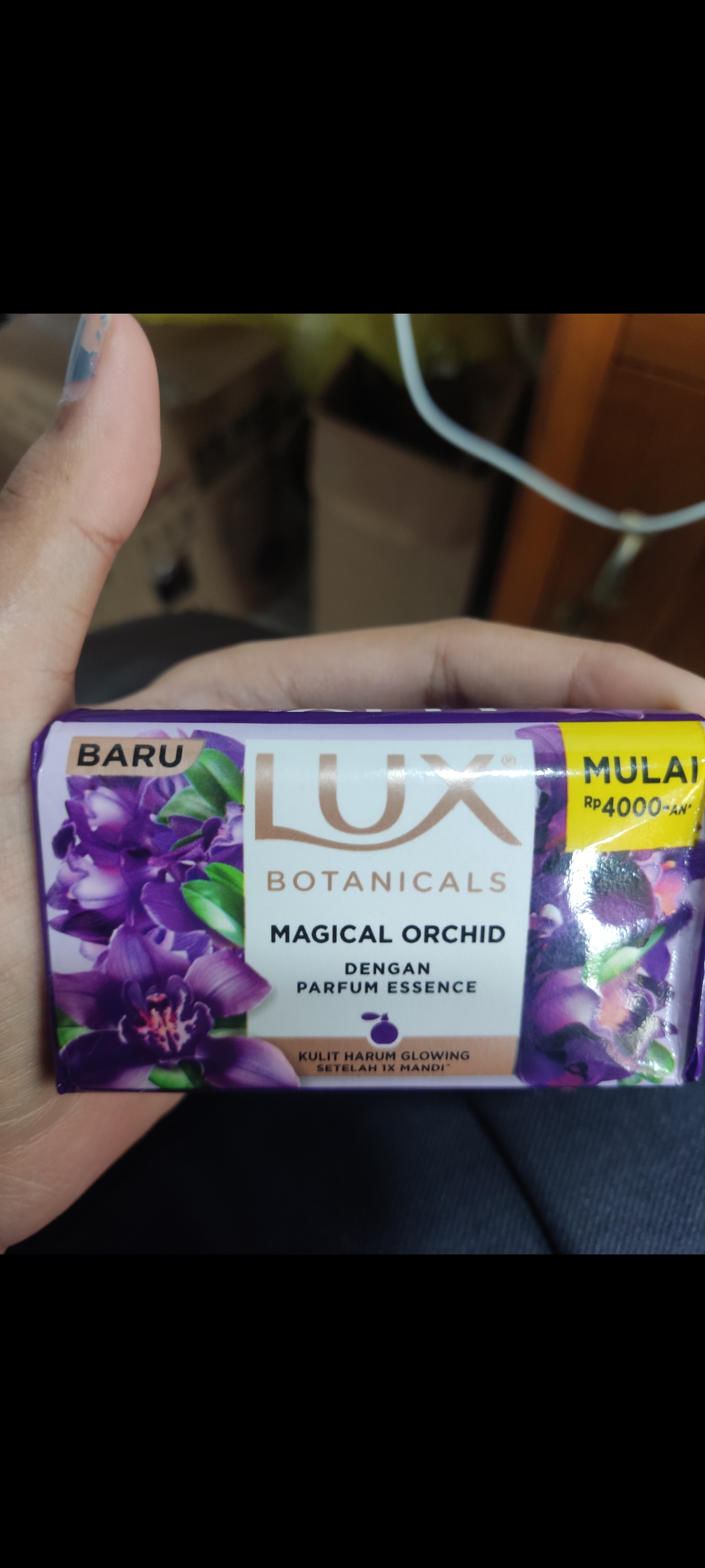 LUX 75 GR MAGICAL ORCHID