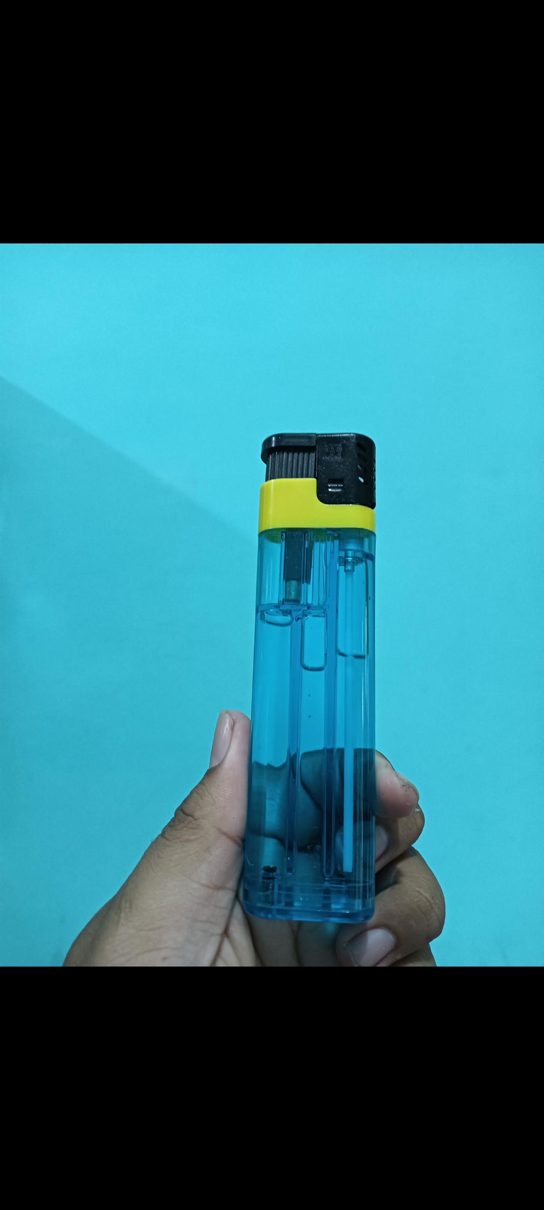 M2000 Lighter Jumbo Korek Api Gas
