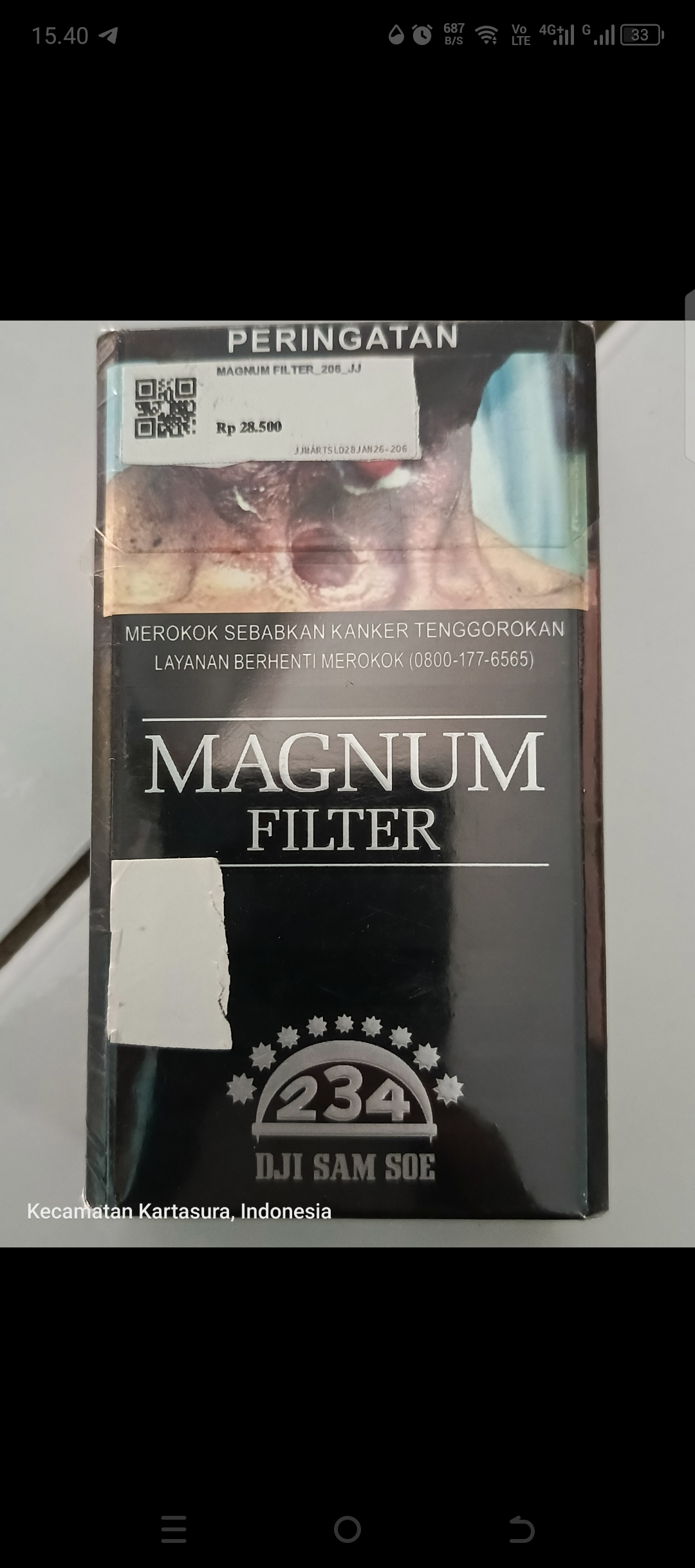 MAGNUM FILTER_206_JJ