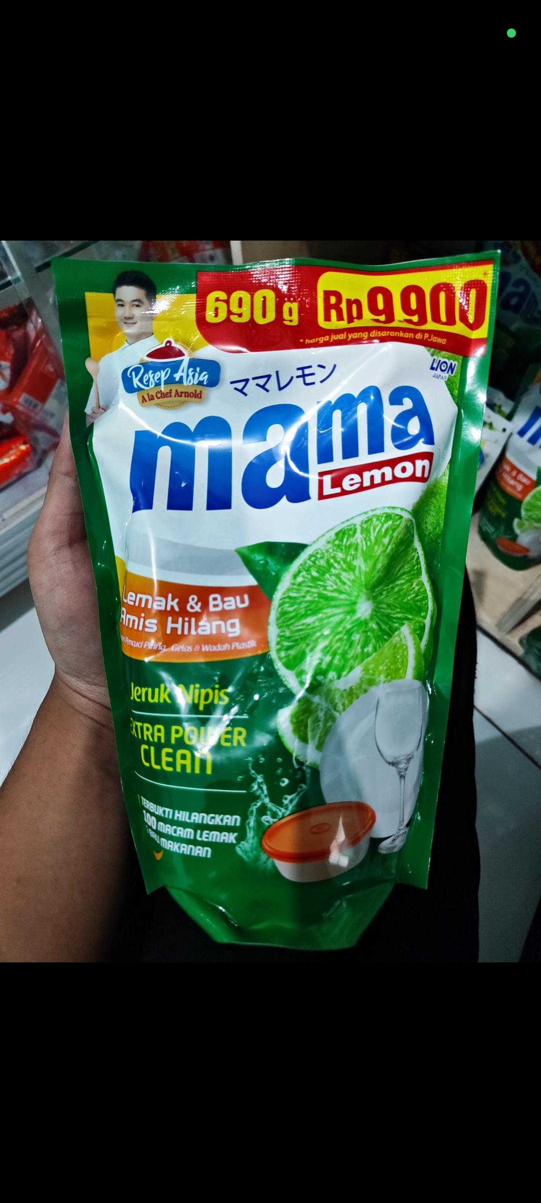 MAMA LEMON 10.000